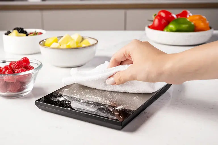 Nutricook Kitchen Scale 2 - Stainless Steel Nutricook Kitchen Scale 2 - Stainless Steel