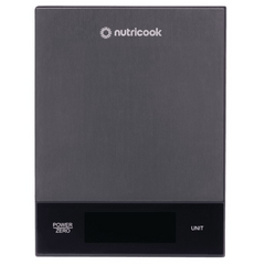 Nutricook Kitchen Scale 2 - Black