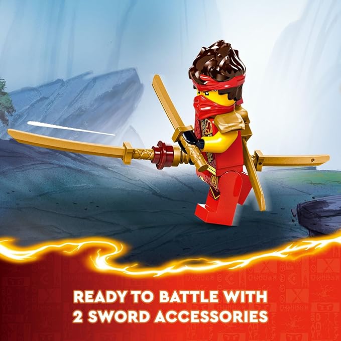 LEGO NINJAGO Source Dragon of Motion Adventure , Ages 12+