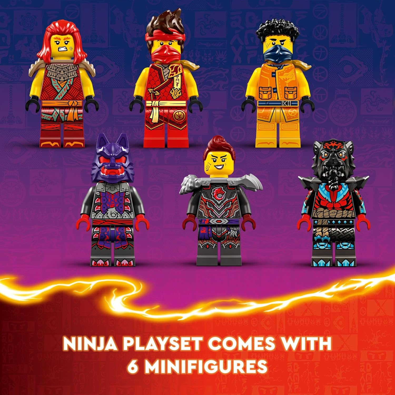 LEGO NINJAGO Source Dragon of Motion Adventure , Ages 12+