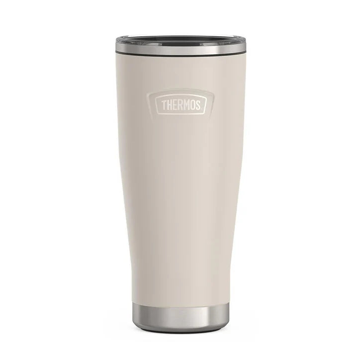 Thermos 18oz ICON™ TUMBLER WITH SLIDE LOCK LID - Sandstone