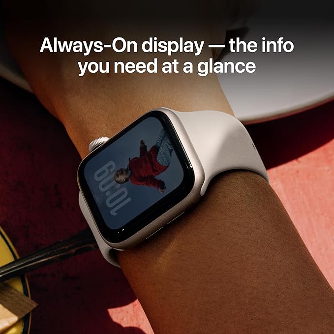 Apple Watch SE3 GPS - Midnight Apple Watch SE3 GPS - Midnight
