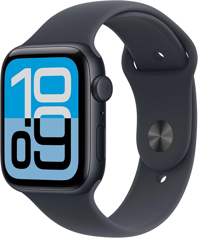 Apple Watch SE3 GPS - Midnight Apple Watch SE3 GPS - Midnight