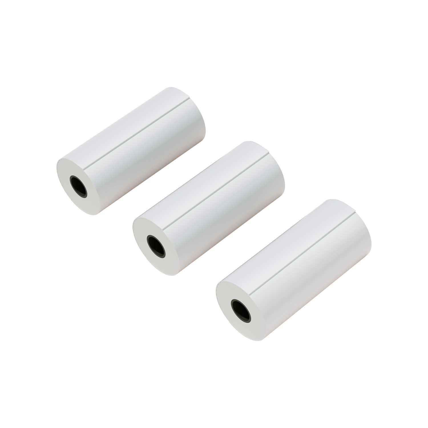 sticky paper rolls set (set of 3 rolls)