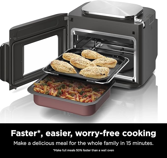 Ninja Combi 12-in-1 Multi-Cooker, Oven & Air Fryer
