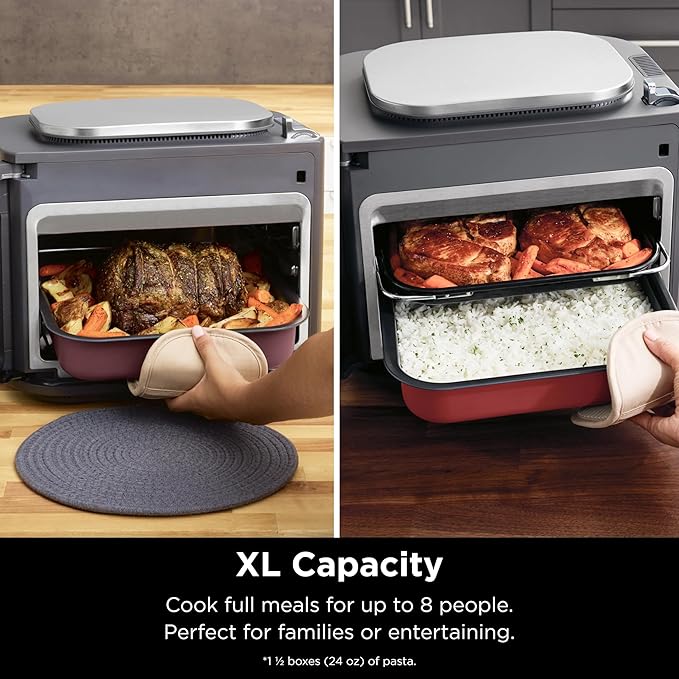 Ninja Combi 12-in-1 Multi-Cooker, Oven & Air Fryer