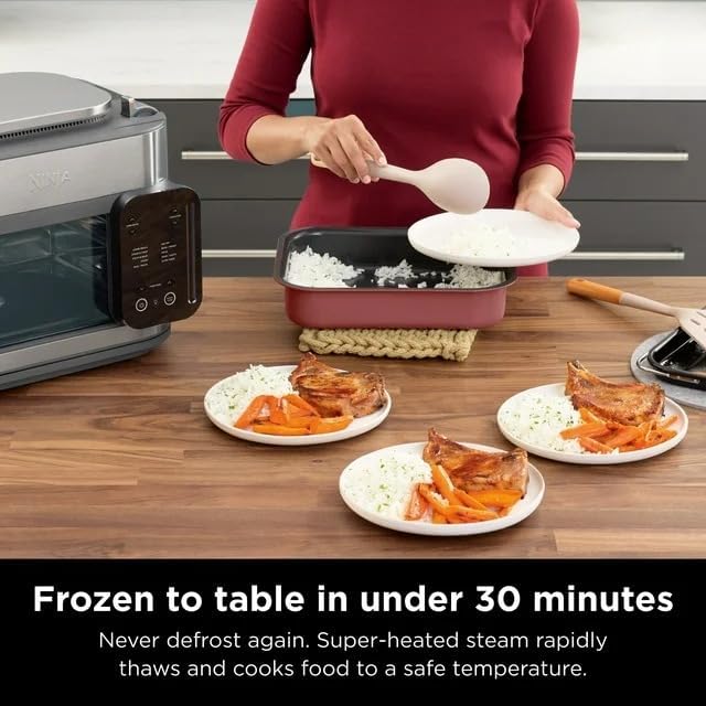 Ninja Combi 12-in-1 Multi-Cooker, Oven & Air Fryer