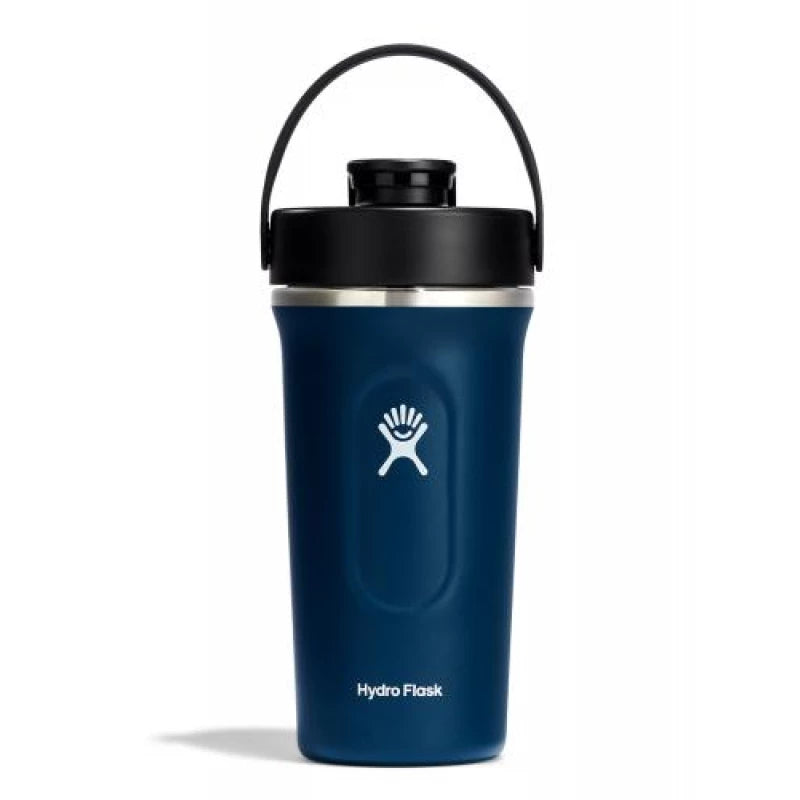 Hydro flask 24 oz Insulated Shaker Bottle Indigo