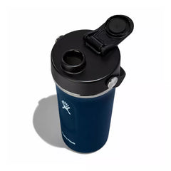 Hydro flask 24 oz Insulated Shaker Bottle Indigo