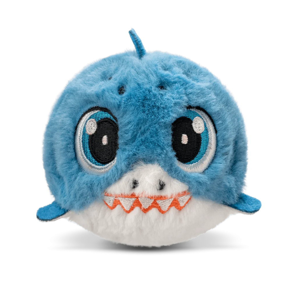Bouncibles Chompy - Blue Shark