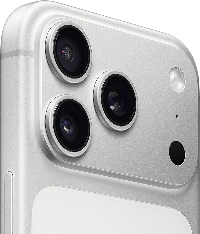 iPhone 17 Pro Max - Silver iPhone 17 Pro Max - Silver