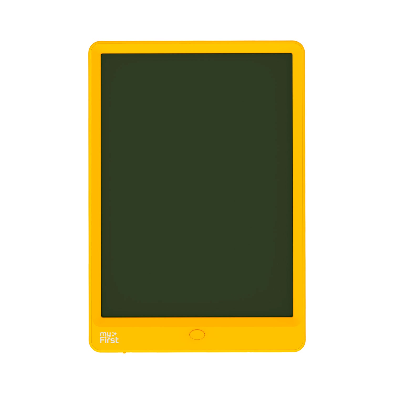myFirst Sketch 3 10-inch LCD writing tablet for kids, Yellow
