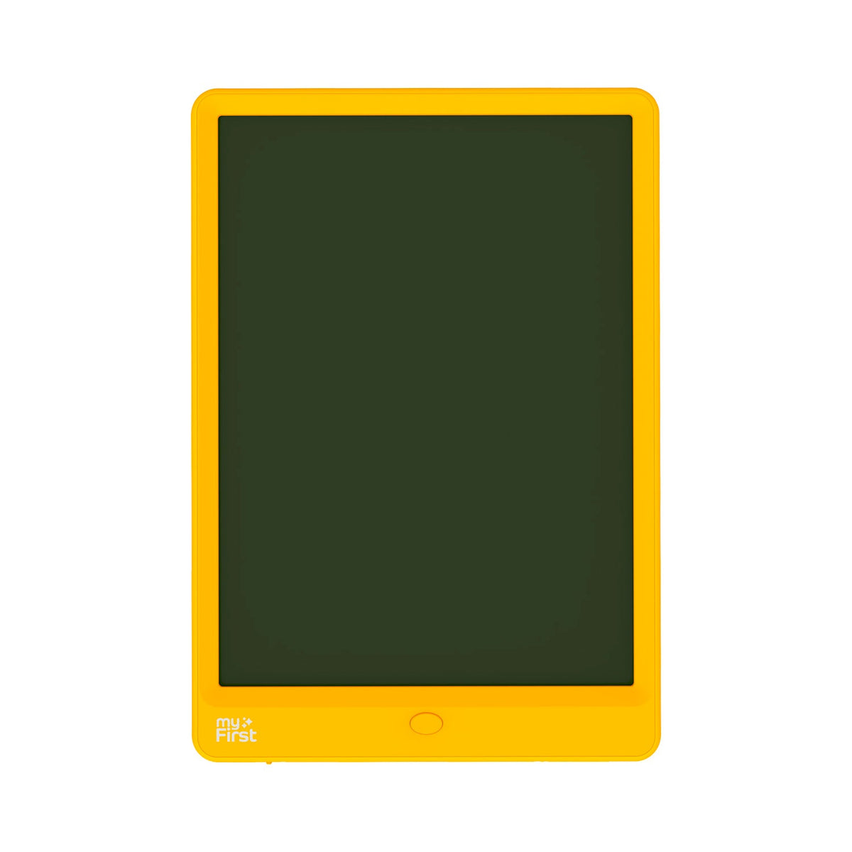 myFirst Sketch 3 10-inch LCD writing tablet for kids, Yellow