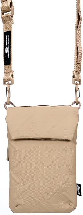 SKINARMA SLING BAG JUNO + SCOUT LANYARD (2.54 CM WIDE) - Khaki