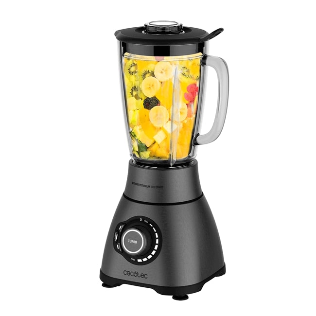 Cecotec Power Black Titanium 2500MAX Smart Cecotec Power Black Titanium 2500MAX Smart