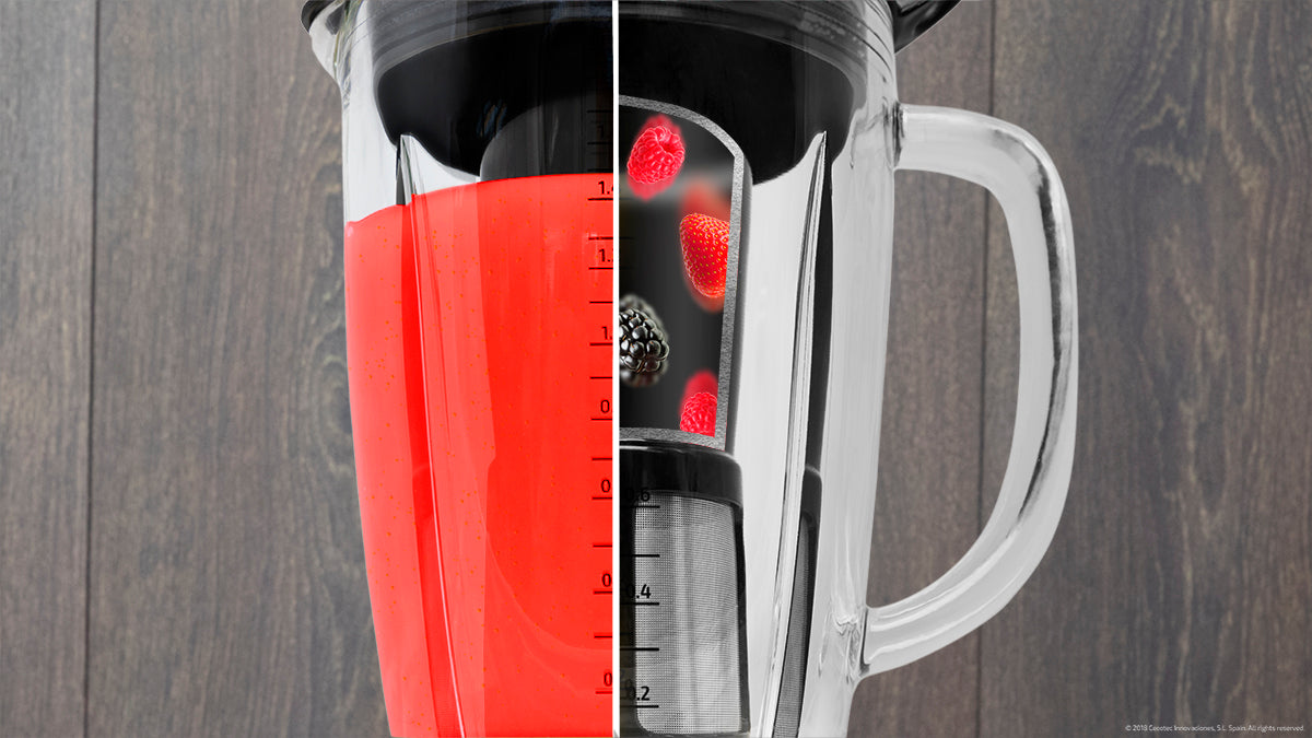 Cecotec Power Black Titanium 2500MAX Smart Cecotec Power Black Titanium 2500MAX Smart