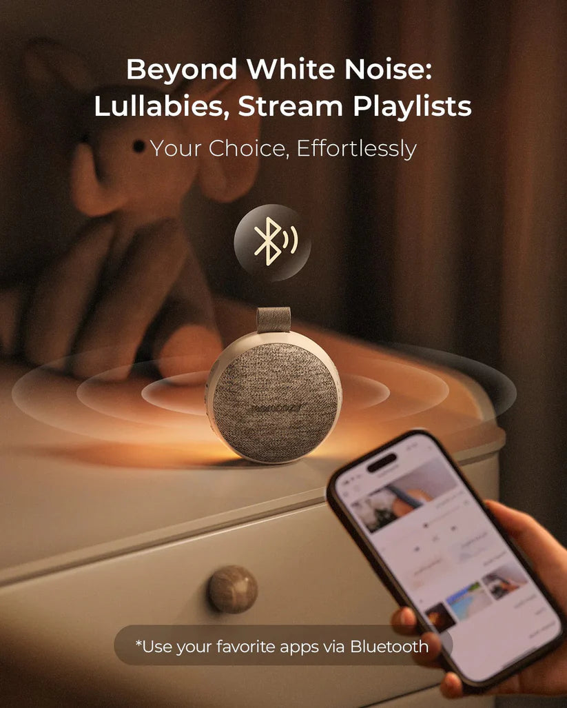Portable Sound Machine | Long Battery Life