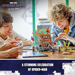 LEGO Marvel Spider-Man Final Battle , Ages 10+