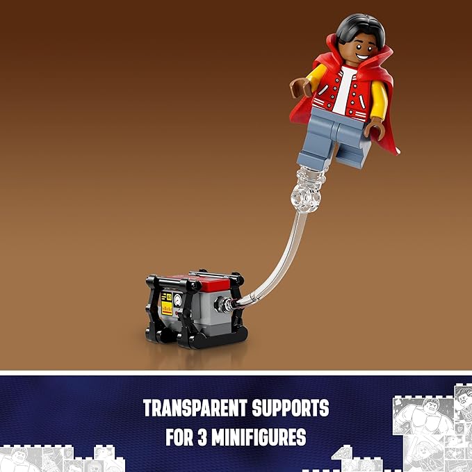 LEGO Marvel Spider-Man Final Battle , Ages 10+