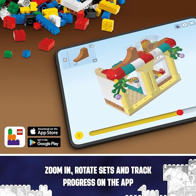 LEGO Marvel Spider-Man Final Battle , Ages 10+