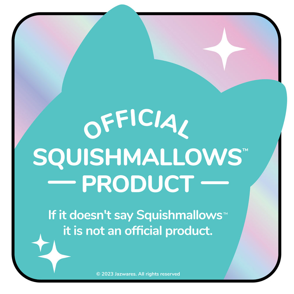 Squishmallows Hello Kitty Kawaii Tokyo Clip-On