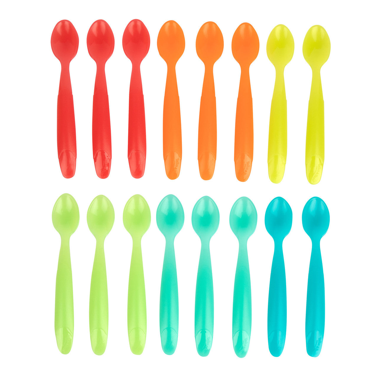 The First Years Take & Toss Infant Spoons - 16 Pack