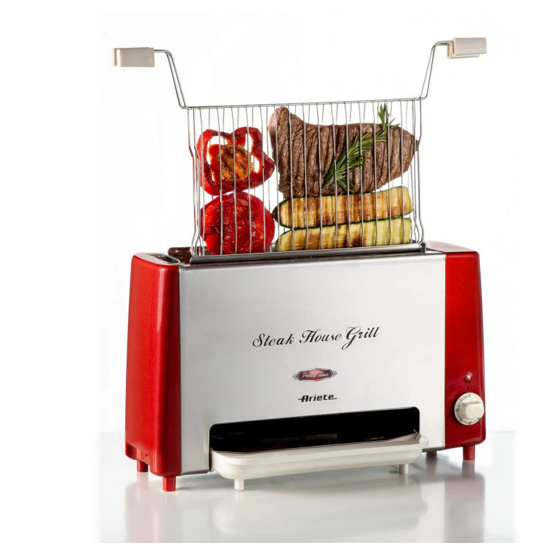 Ariete Grill - Red