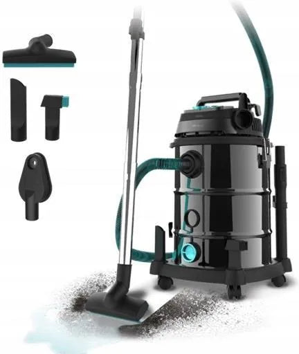 Cecotec Conga Rockstar Wet & Dry Steel Pro Tool Cecotec Conga Rockstar Wet & Dry Steel Pro Tool