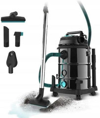 Cecotec Conga Rockstar Wet & Dry Steel Pro Tool