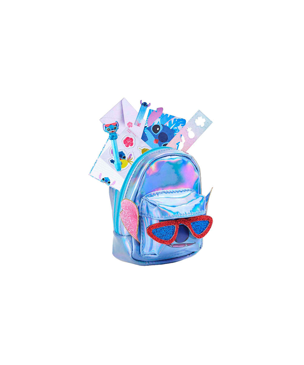 Real Littles – Stitch Backpack – 12PCS CDU
