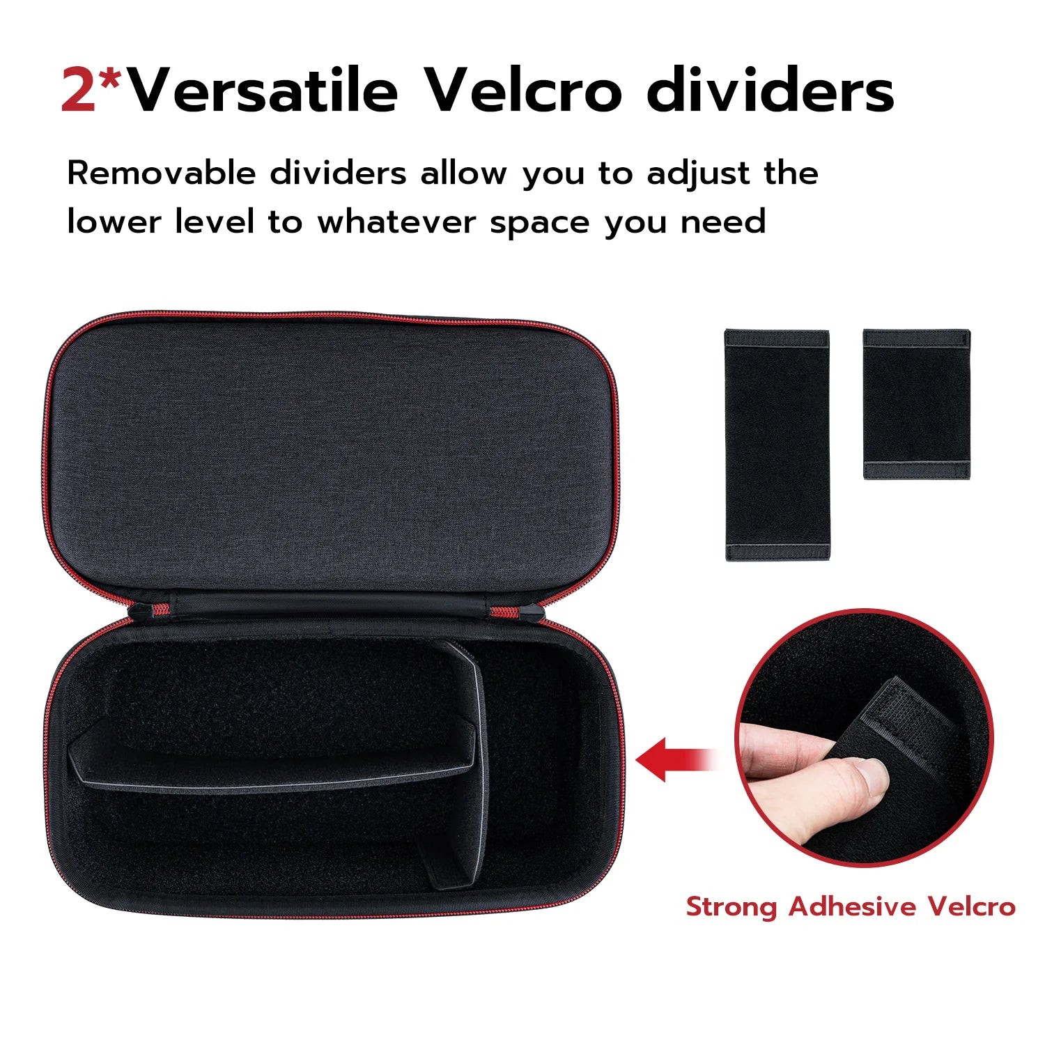 Dobe Storage Case for Nintendo switch 2