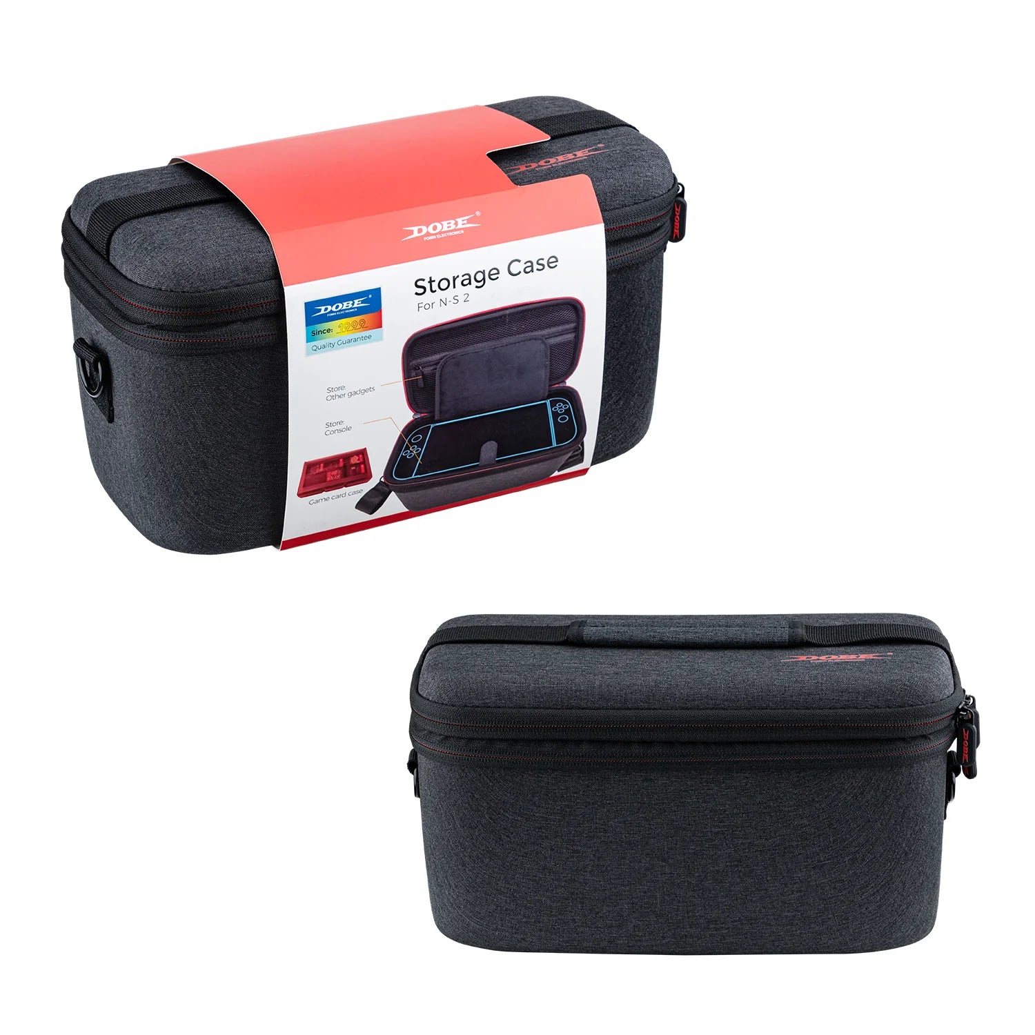 Dobe Storage Case for Nintendo switch 2