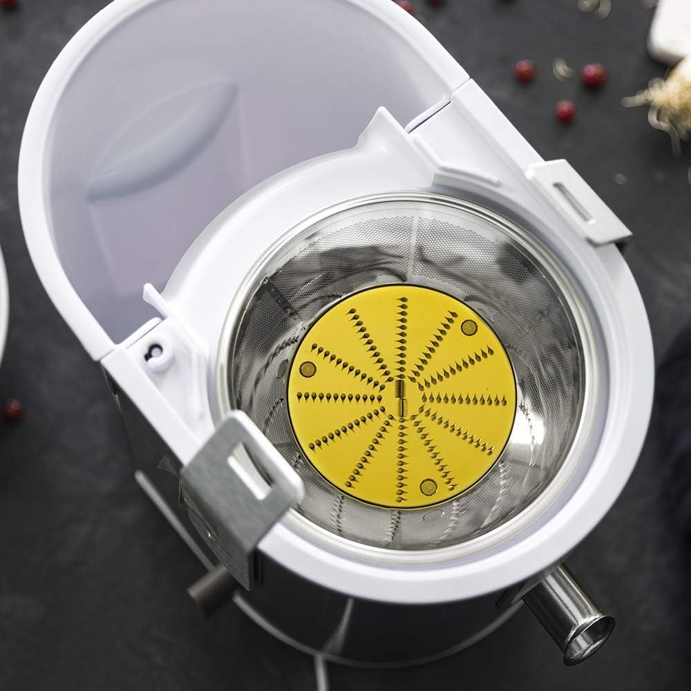 Cecotec Strong Titanium 19000 XXL Cold-press juicer