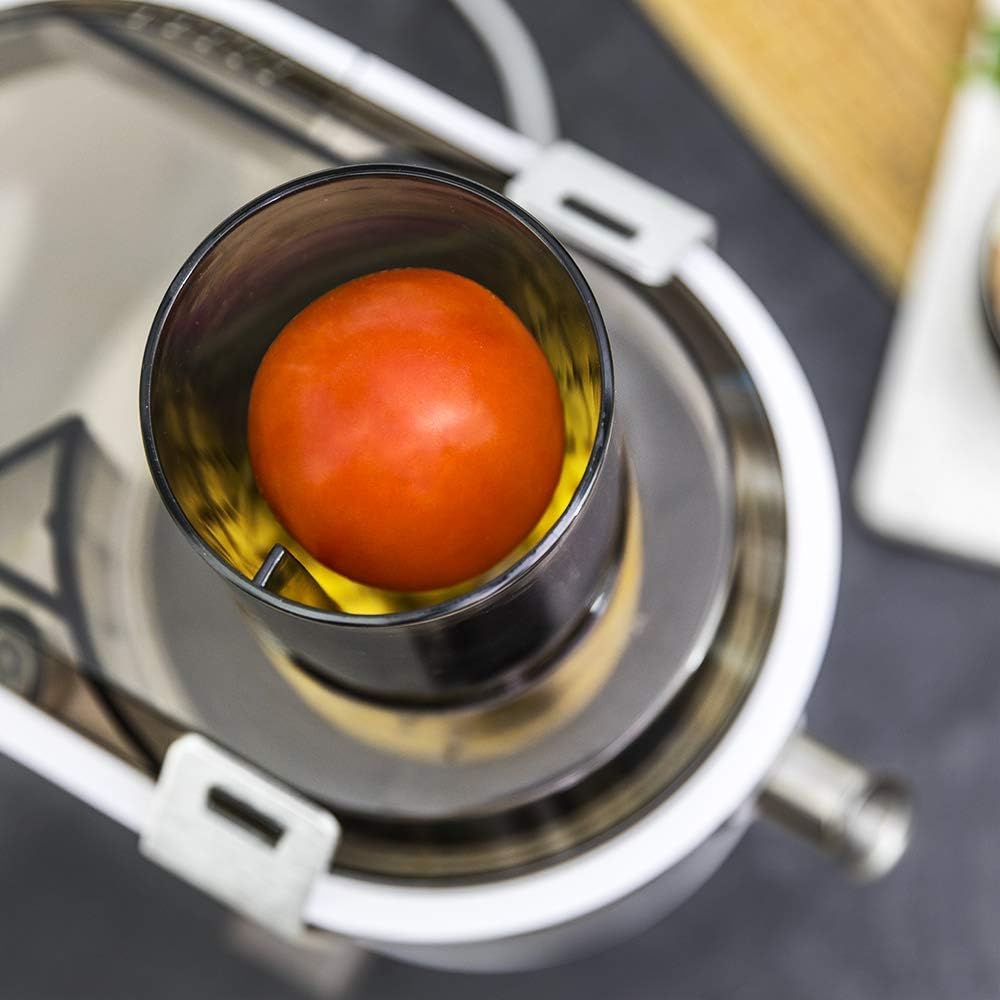 Cecotec Strong Titanium 19000 XXL Cold-press juicer