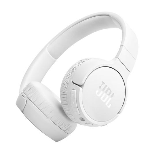 JBL Tune 670 NC - White JBL Tune 670 NC - White