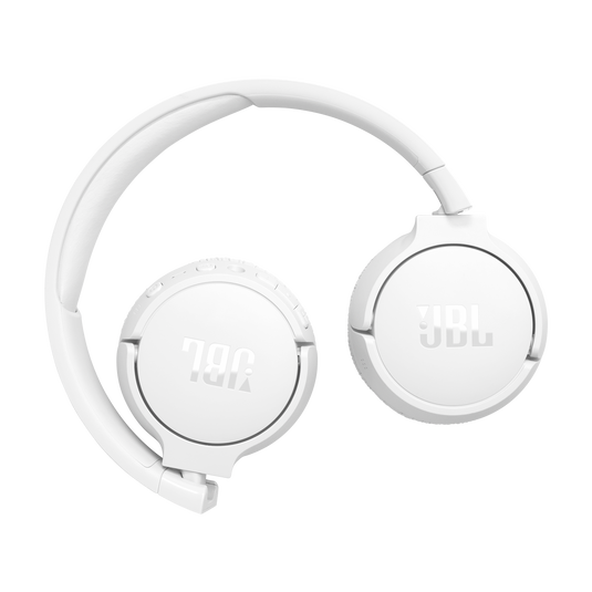 JBL Tune 670 NC - White JBL Tune 670 NC - White