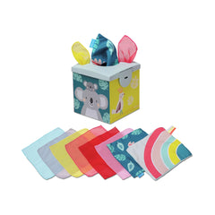 TAF TOYS Kimmy Koala Wonder Tissue Box