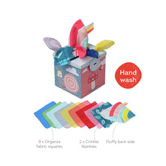 TAF TOYS Kimmy Koala Wonder Tissue Box