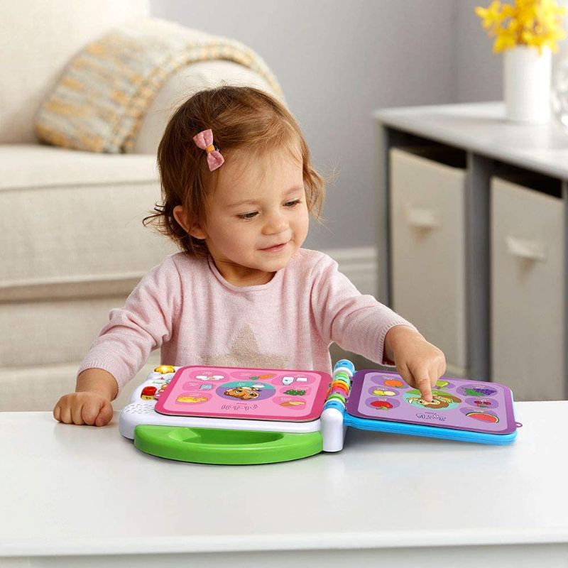 LeapFrog Learning Friends 100 Words Book - Arabic/English