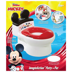 The First Years Disney Mickey Train & Transition Potty Seat
