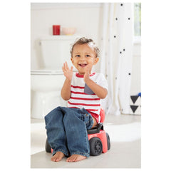 The First Years Training Wheels Racer Potty System