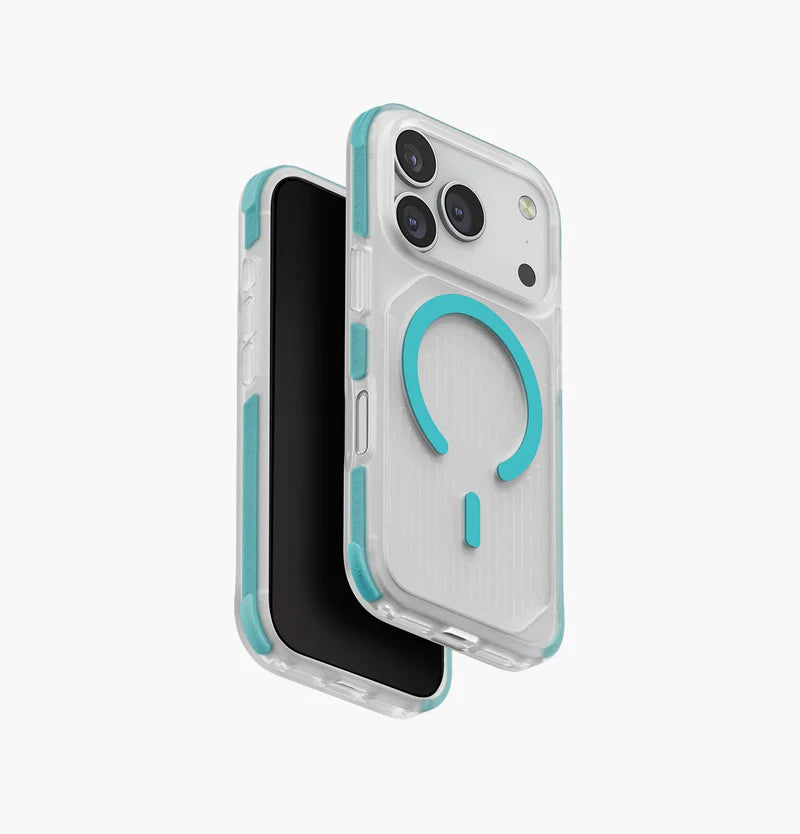 UNIQ Combat Active For 17 Pro Max - Teal