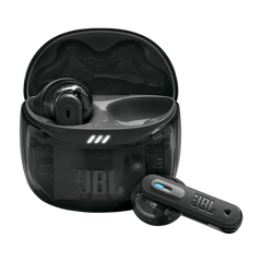 JBL Tune Flex 2 Ghost Edition - Black