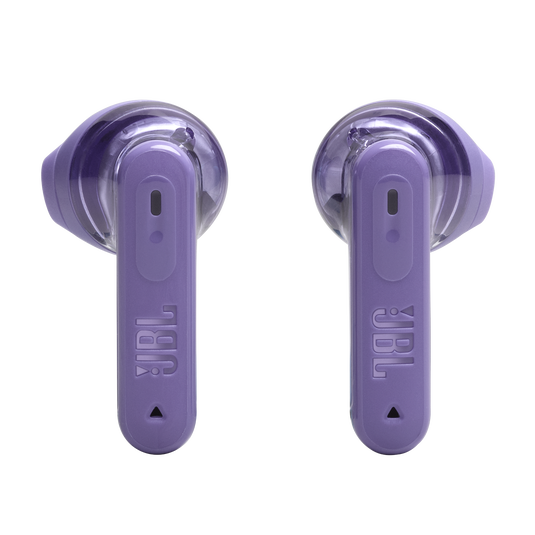 JBL Tune Flex 2 Ghost Edition - Purple