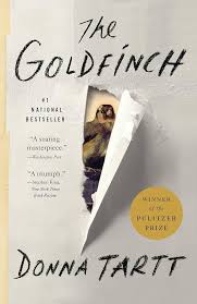 The goldfinch
