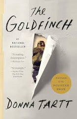 The goldfinch