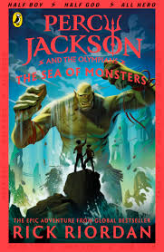 The sea of monsters