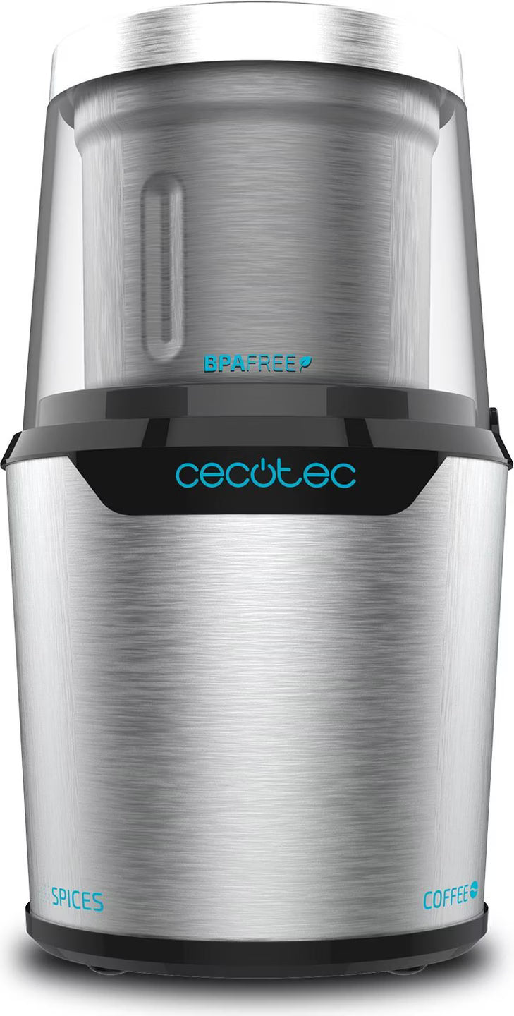Cecitec TitanMill 300 DuoClean coffee and spices grinder