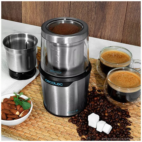 Cecitec TitanMill 300 DuoClean coffee and spices grinder