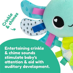 LAMAZE Alise the Axolotl